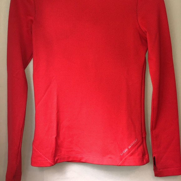 Small UNDER ARMOR ColdGear Long-sleeve - Picture 3 of 10